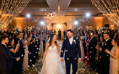 Musique entrée des mariés : 65 chansons + conseils DJ pour un moment inoubliable