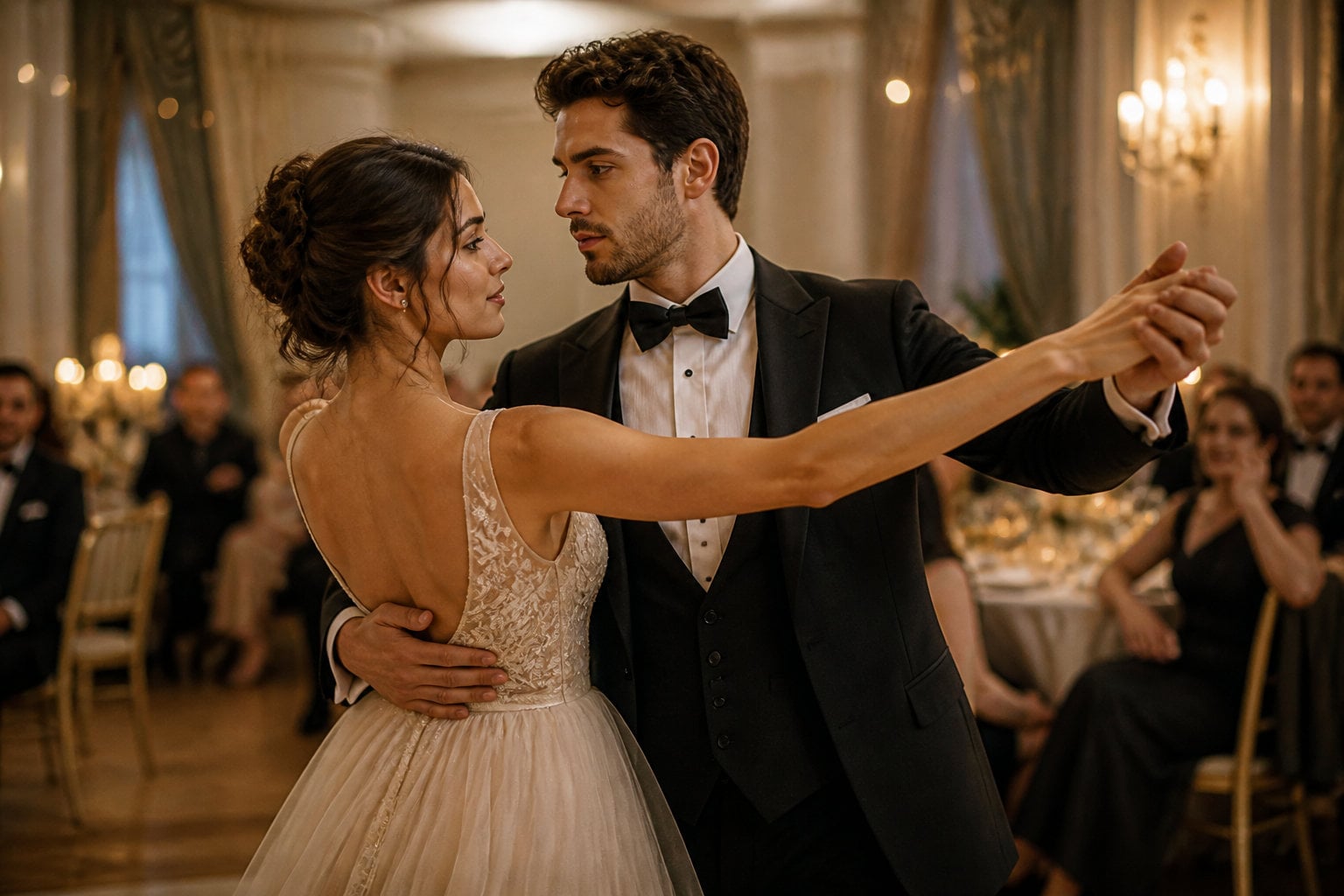 La valse, le grand classique indémodable des mariages