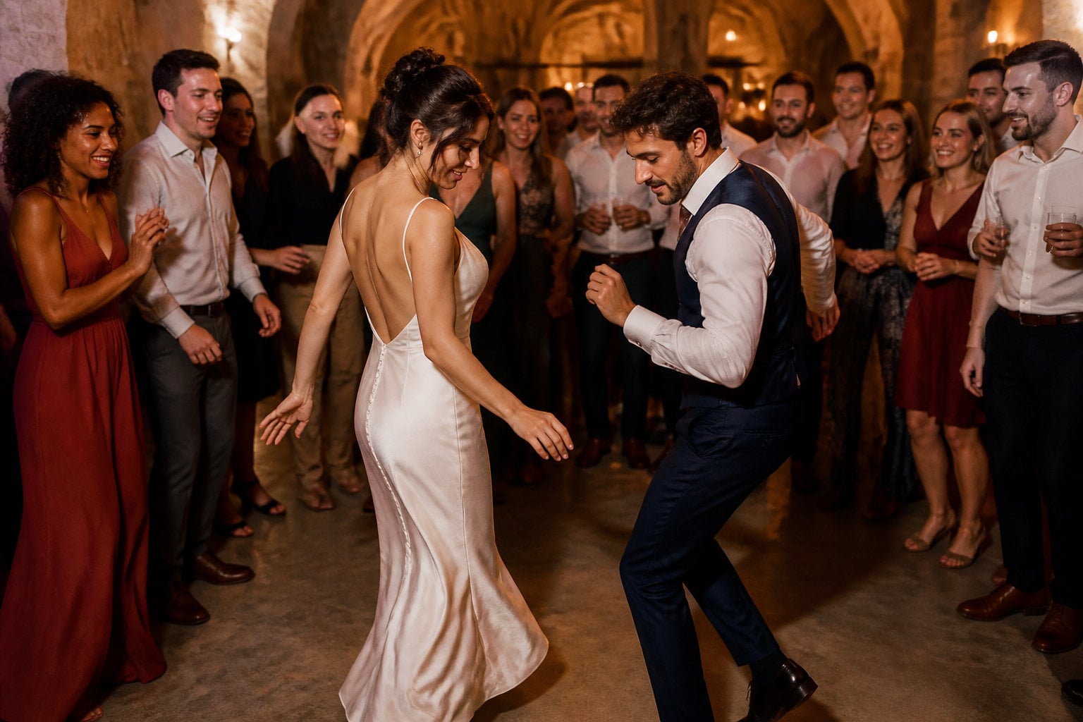 La danse libre ou l'improvisation pour un moment spontané