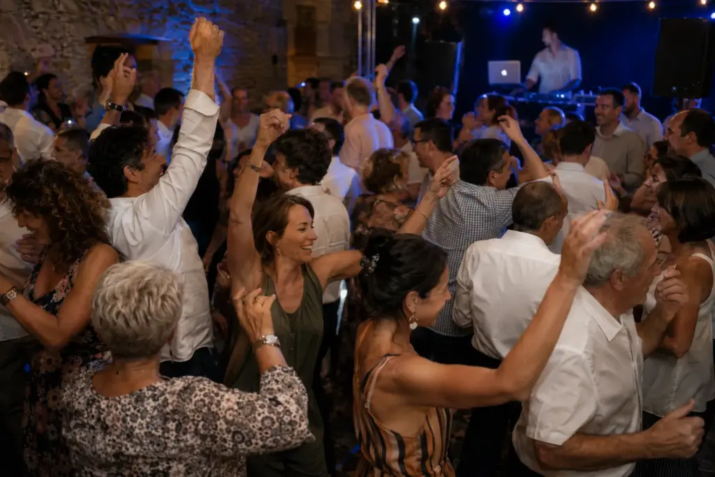 Soirée dansante d'anniversaire dans les Hautes-Pyrénées