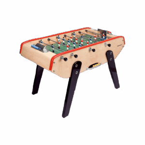 Babyfoot Bonzini B90 en bois massif