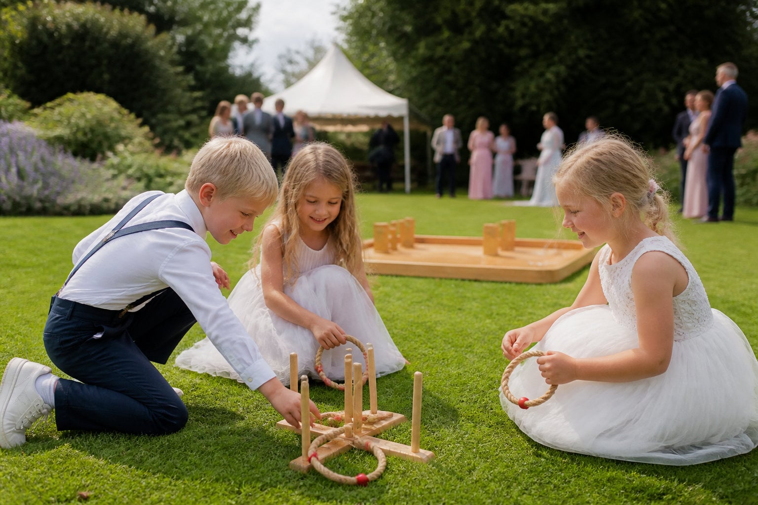 3 ratios et règles de sécurité pour vos petits invités