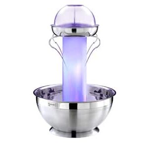 Fontaine de cocktail lors d’un vin d’honneur de mariage