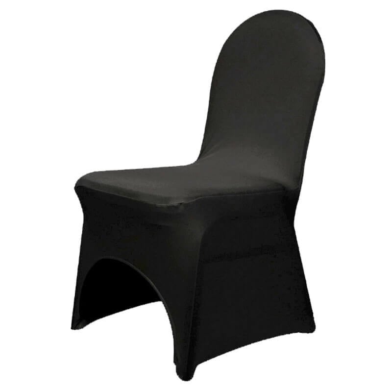Housses de chaises lavées et repassées, lavage inclus dans la location