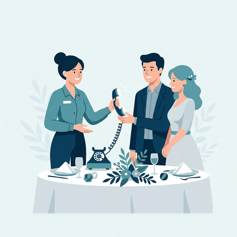 Installation d’un livre d’or audio pour un mariage dans les Hautes-Pyrénées