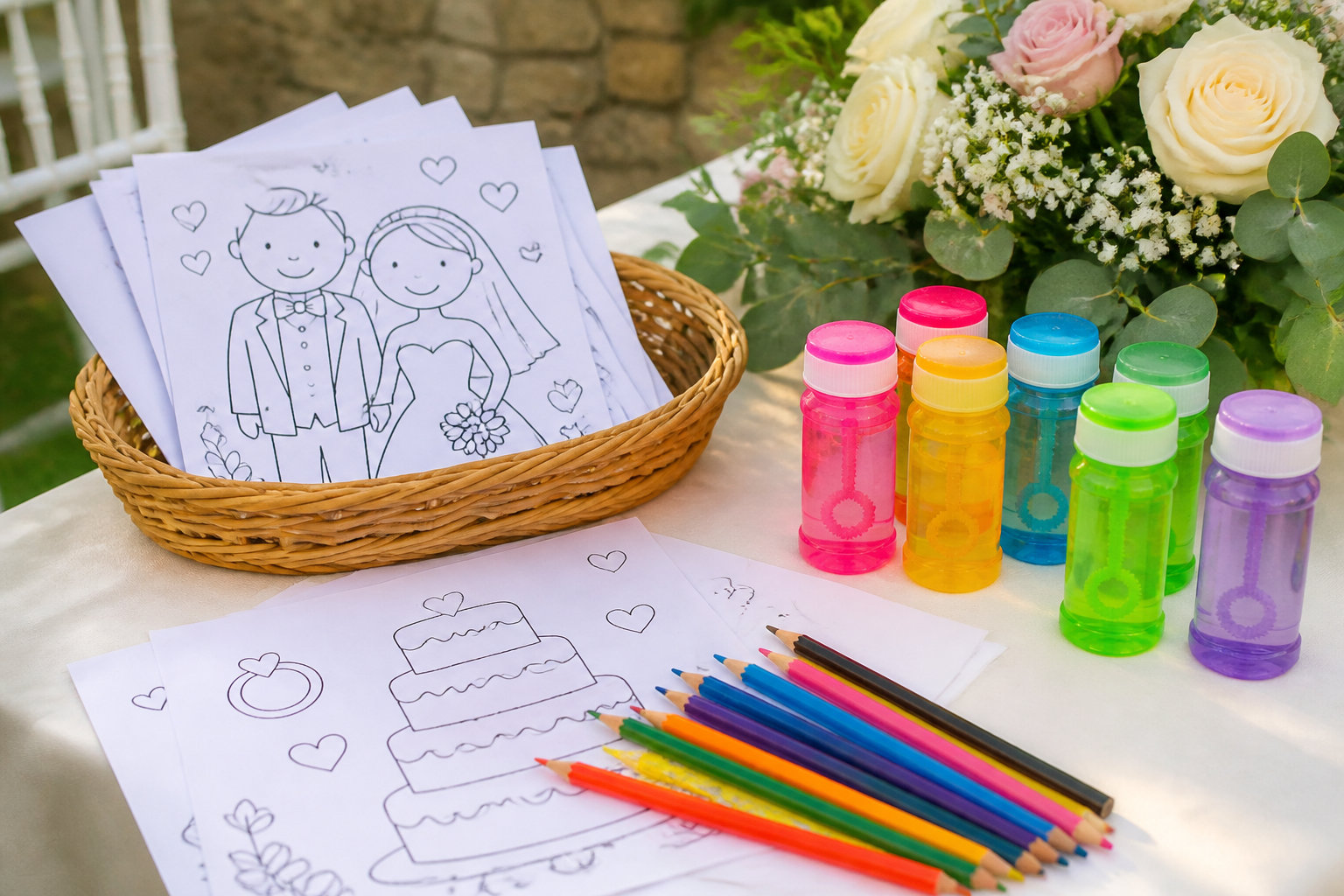 Astuces pour des kits de survie et une transition calme
