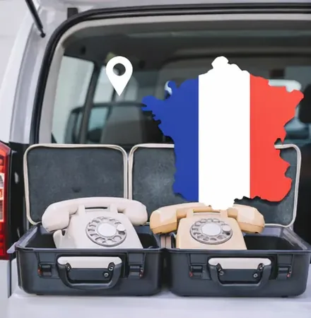 Livre d’or audio livré partout en France avec bon de retour prépayé