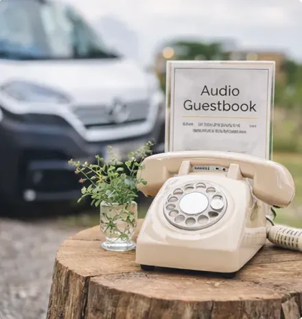 Retrait du livre d’or audio à Ozon, près de Tarbes, pour une installation en autonomie le week-end