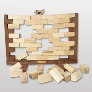 Location Birdy-Wall, jeu du mur en bois, Hautes-Pyrénées