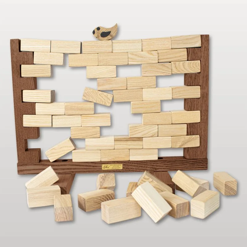 Location Birdy-Wall, jeu du mur en bois, Hautes-Pyrénées