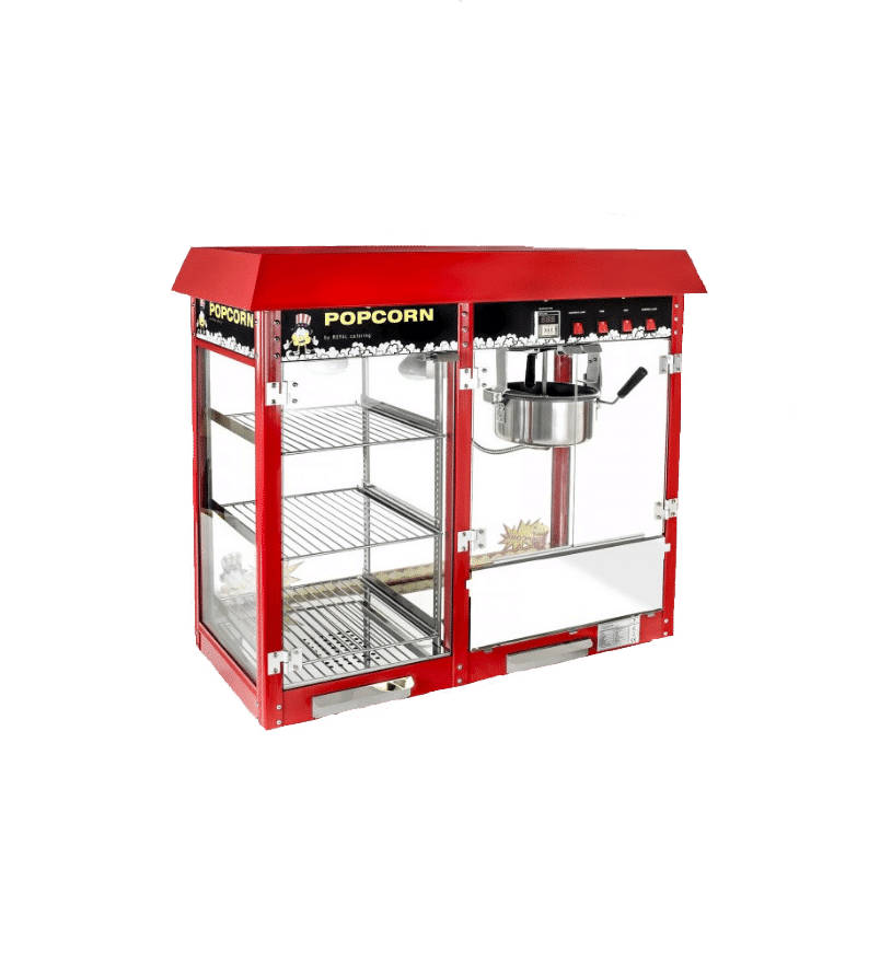 Machine à pop-corn