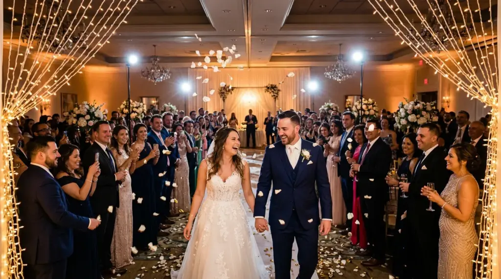 musique entree maries salle mariage